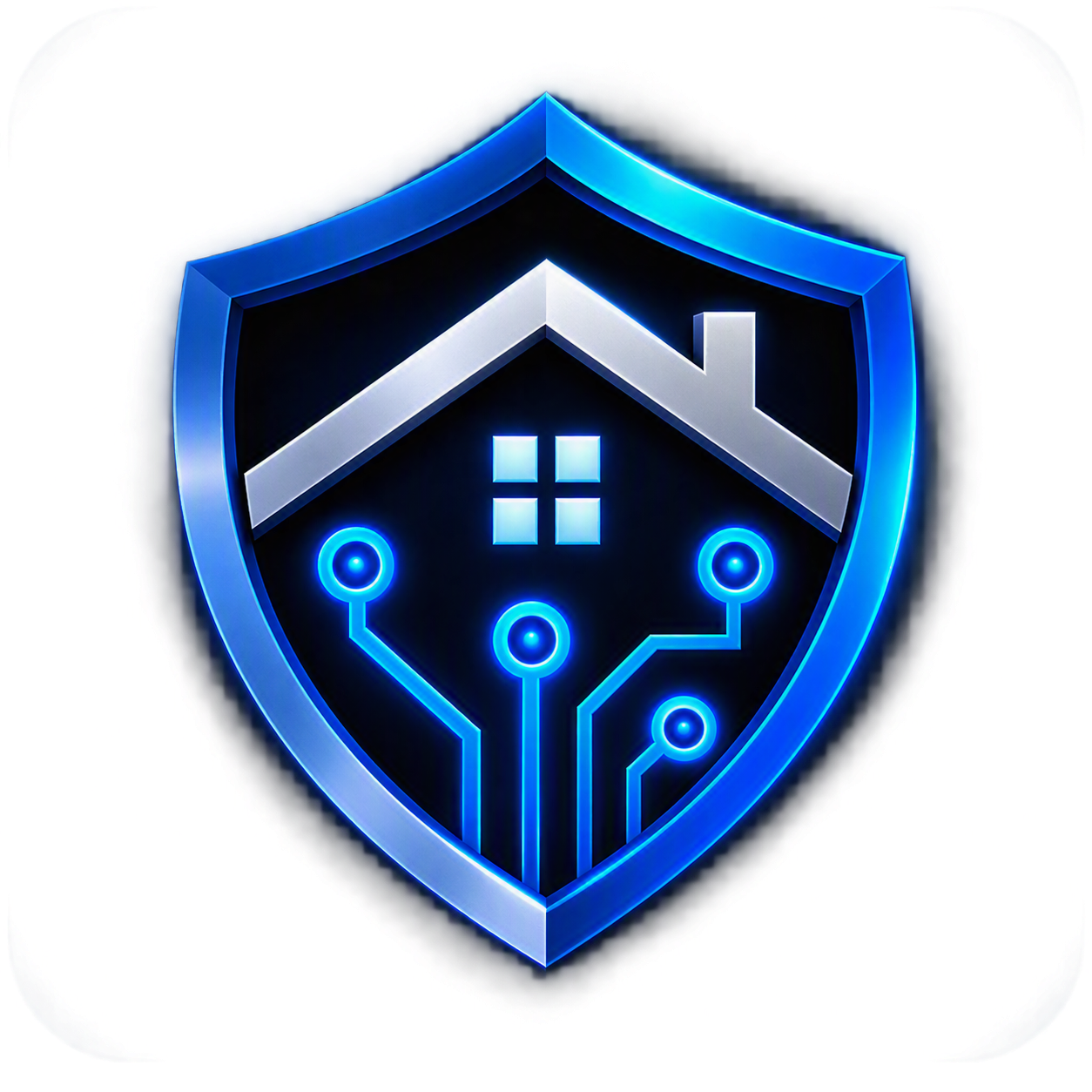 Sentinel Valley Smart Homes Logo
